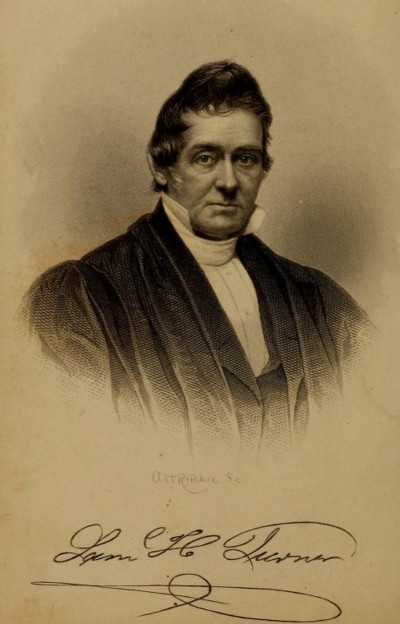 TURNER, SAMUEL HULBEART (1790-1861)