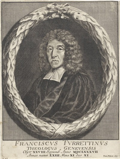 TURRETTINI, FRANÇOIS (1623-1687)
