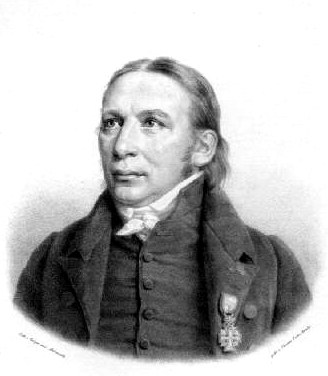 TWESTEN, AUGUST DETLEV CHRISTIAN (1789-1876)