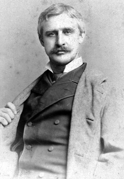 TWICHELL, JOSEPH HOPKINS (1838-1918)