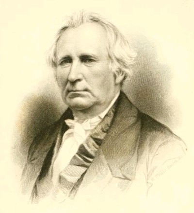 TYLER, BENNET (1783-1858)