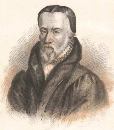 TYNDALE, WILLIAM (&dagger; 1536)