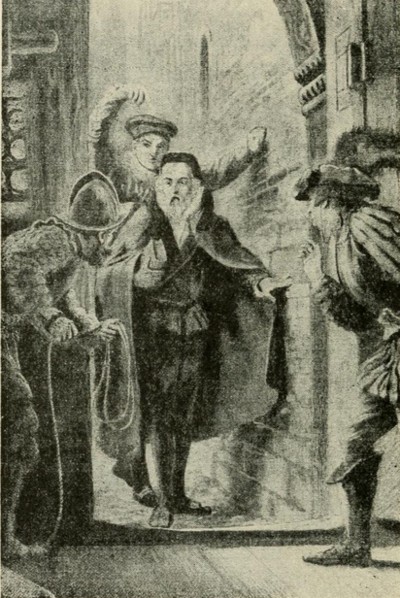 Traición de Tyndale