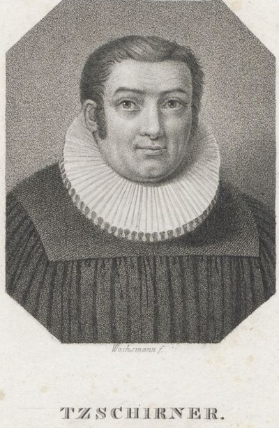 TZSCHIRNER, HEINRICH GOTTLIEB (1778-1828)