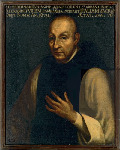 UGHELLI, FERDINANDO (1595-1670)