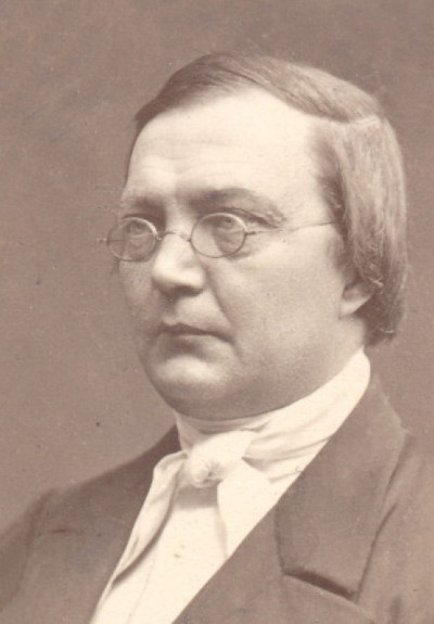 UHLHORN, JOHANN GERHARD WILHELM (1826-1901)