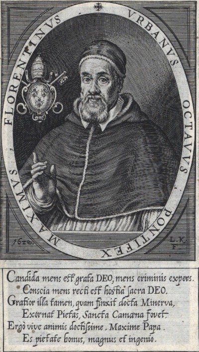 URBANO VIII (1568-1644)
