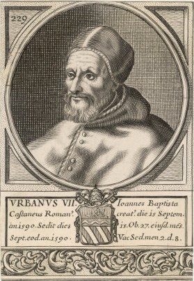 URBANO VII (1521-1590)