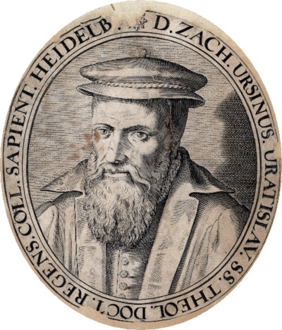 Zacarías Ursinus