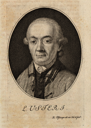 USTERI, LEONHARD (1799-1833)