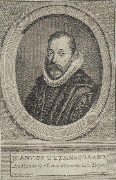 UYTENBOGAERT, JAN (1557-1644)