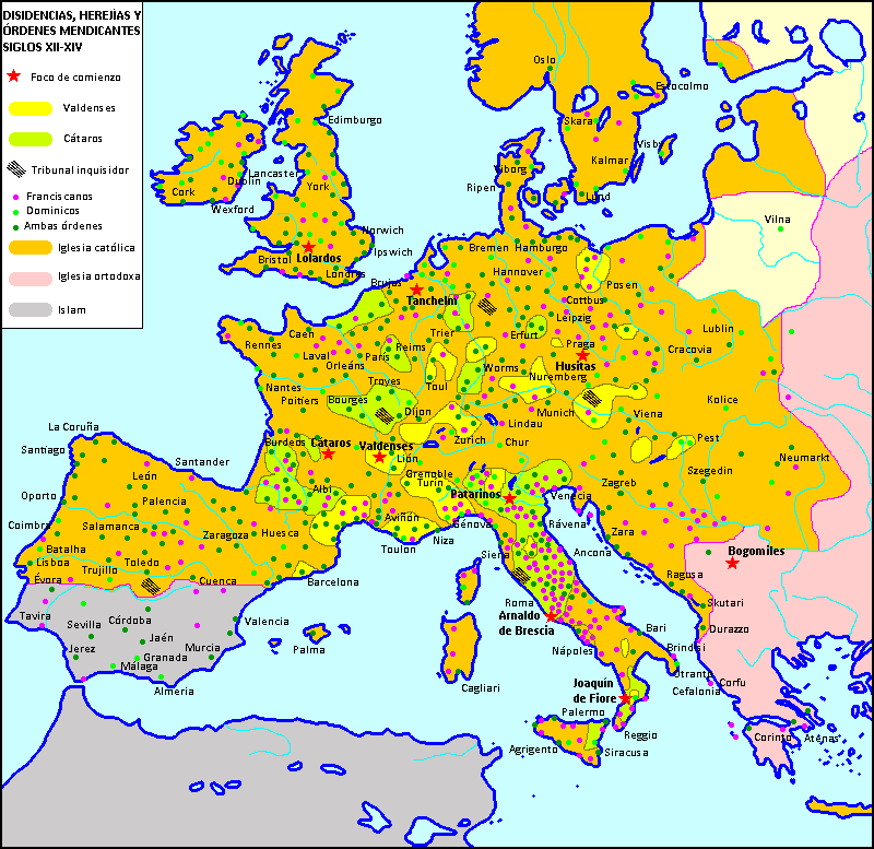 TANCHELM (&dagger; 1115 o 1124)