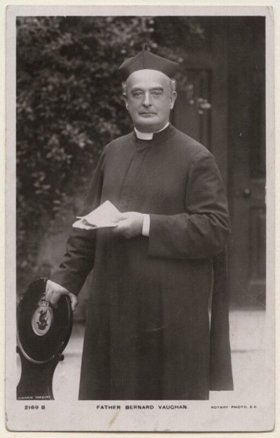 VAUGHAN, BERNARD (1847-1922)