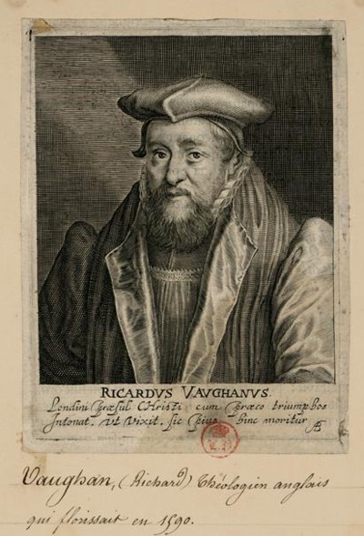 VAUGHAN, RICHARD (c. 1550-1607)