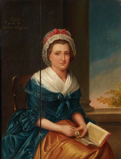 Mary Vazeille, esposa de WesleyJohn Wesley’s House & The Museum of Methodism