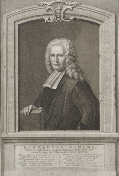 VENEMA, HERMANNUS (1697-1787)