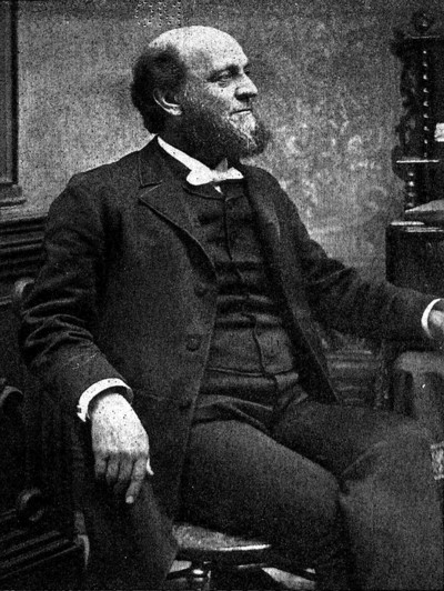 VINCENT, JOHN HEYL (1832-1920)