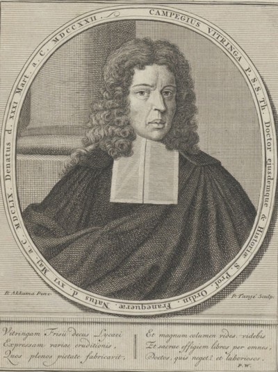 VITRINGA, CAMPEGIUS (1659-1722)
