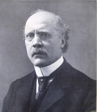 VÖLTER, DANIEL ERHARD JOHANNES (1855-1942)