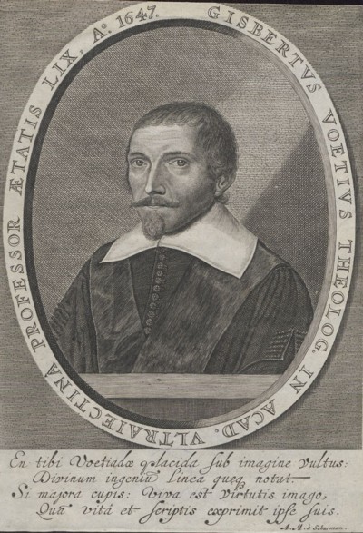 Gisbertus Voetius