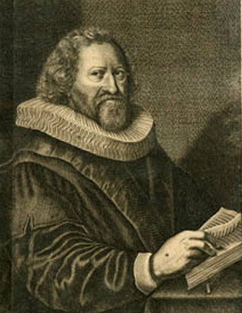 VOSS, GERARD JOHANN (1577-1649)