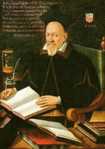 VOSSIUS, GERARD (&dagger; 1609)