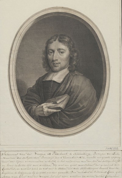 WAEIJEN, JOHANNES VAN DER (1639-1701)