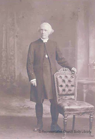 WALSH, JAMES HORNIDGE (1837-1919)