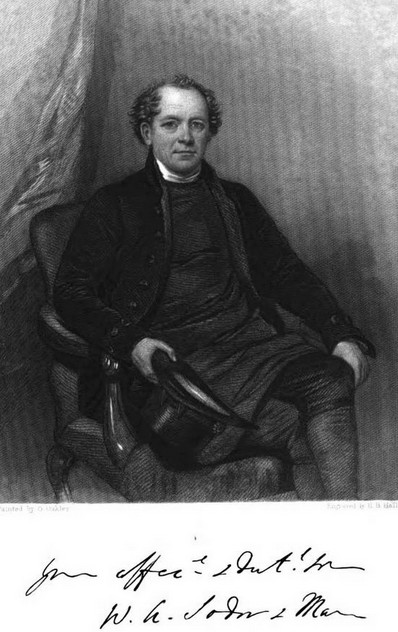 SHIRLEY, WALTER AUGUSTUS (1797-1847)