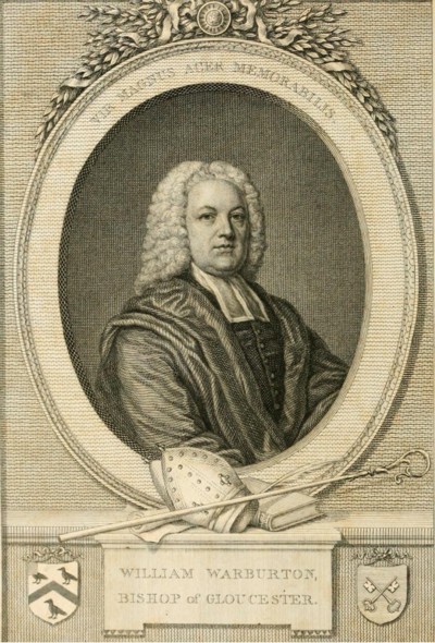 WARBURTON, WILLIAM (1698-1779)