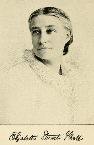 WARD, ELIZABETH STUART (PHELPS) (1844-1911)