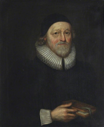 WARD, SAMUEL (&dagger; 1643)