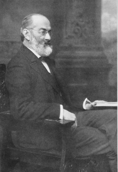 WARD, WILLIAM HAYES (1835-1916)