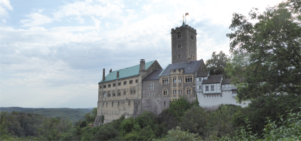 WartburgFotografía de Wenceslao Calvo