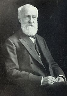 WASHBURN, GEORGE (1833-1915)