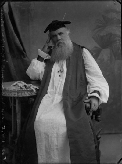 WEBB, ALLAN BECHER (1839-1907)