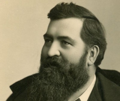 WEIDNER, REVERE FRANKLIN (1851-1915)