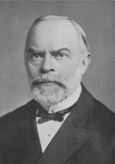 WEISS, CARL PHILIPP BERNHARD (1827-1918)