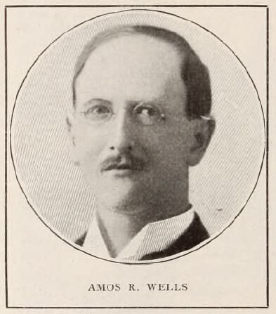 WELLS, AMOS RUSSEL (1862-1933)