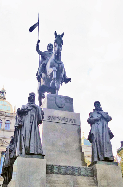 WENCESLAO (&dagger; 935)