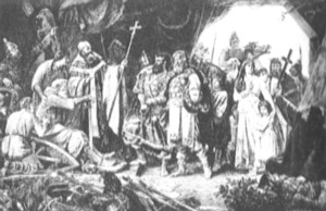 Cruzada alemana contra los wendos