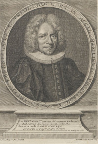WERENFELS, SAMUEL (1657-1740)