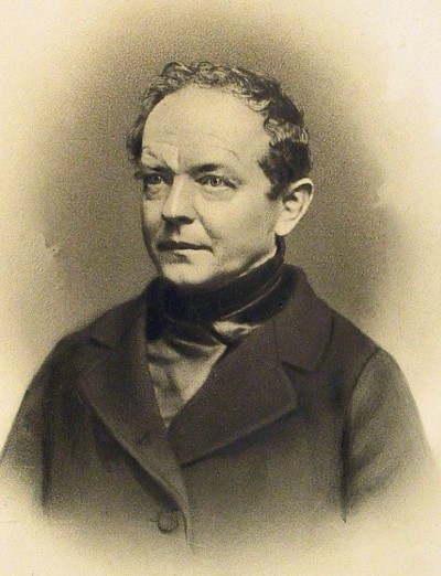 WERNER, KARL (1821-1888)