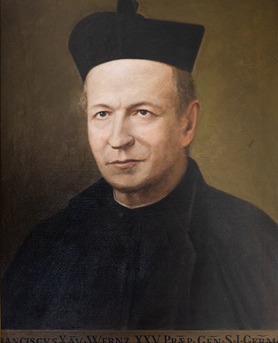 WERNZ, FRANZ XAVER (1842-1914)