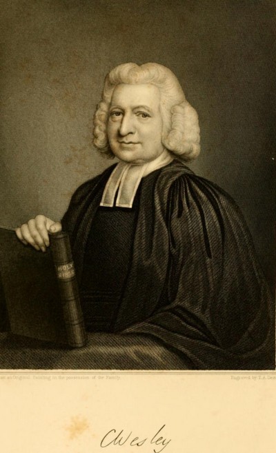 WESLEY, CHARLES (1707-1788)