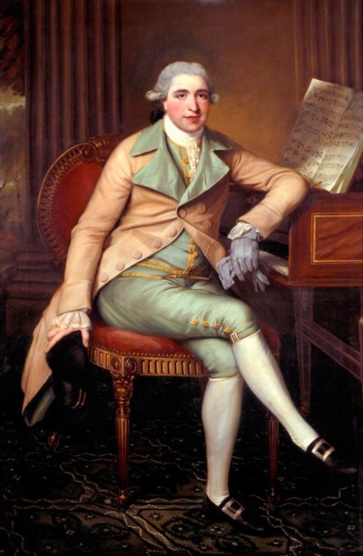 WESLEY, CHARLES (1757–1834)
