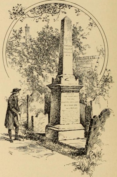 Tumba de Charles Wesley