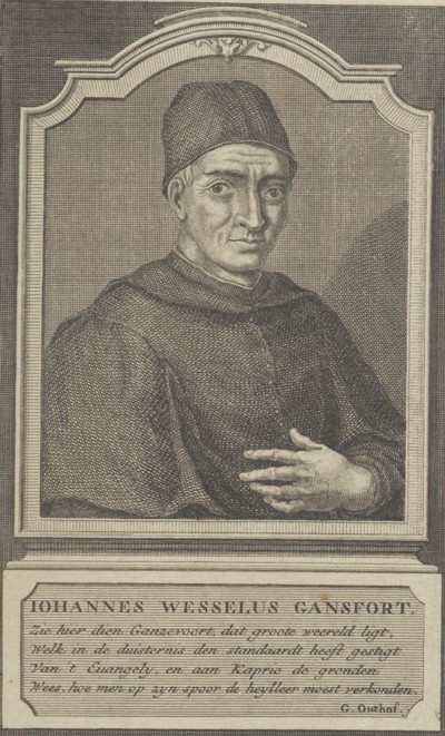 WESSEL, JOHANN (c. 1419-1489)