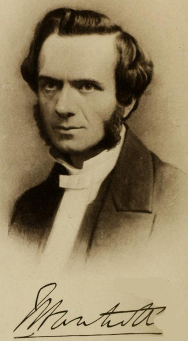 WESTCOTT, BROOKE FOSS (1825-1901)