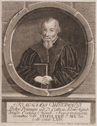 WESTPHAL, JOACHIM (1510-1574)